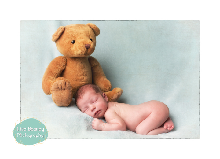 Baby-Teddy