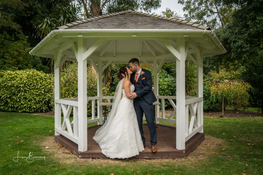 Pelham House Wedding